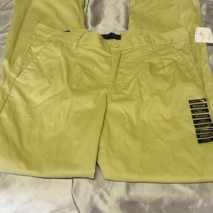 Boys khaki pants
